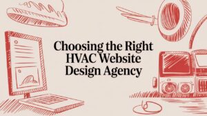 Choosing the Right HVAC Website Design Agency
