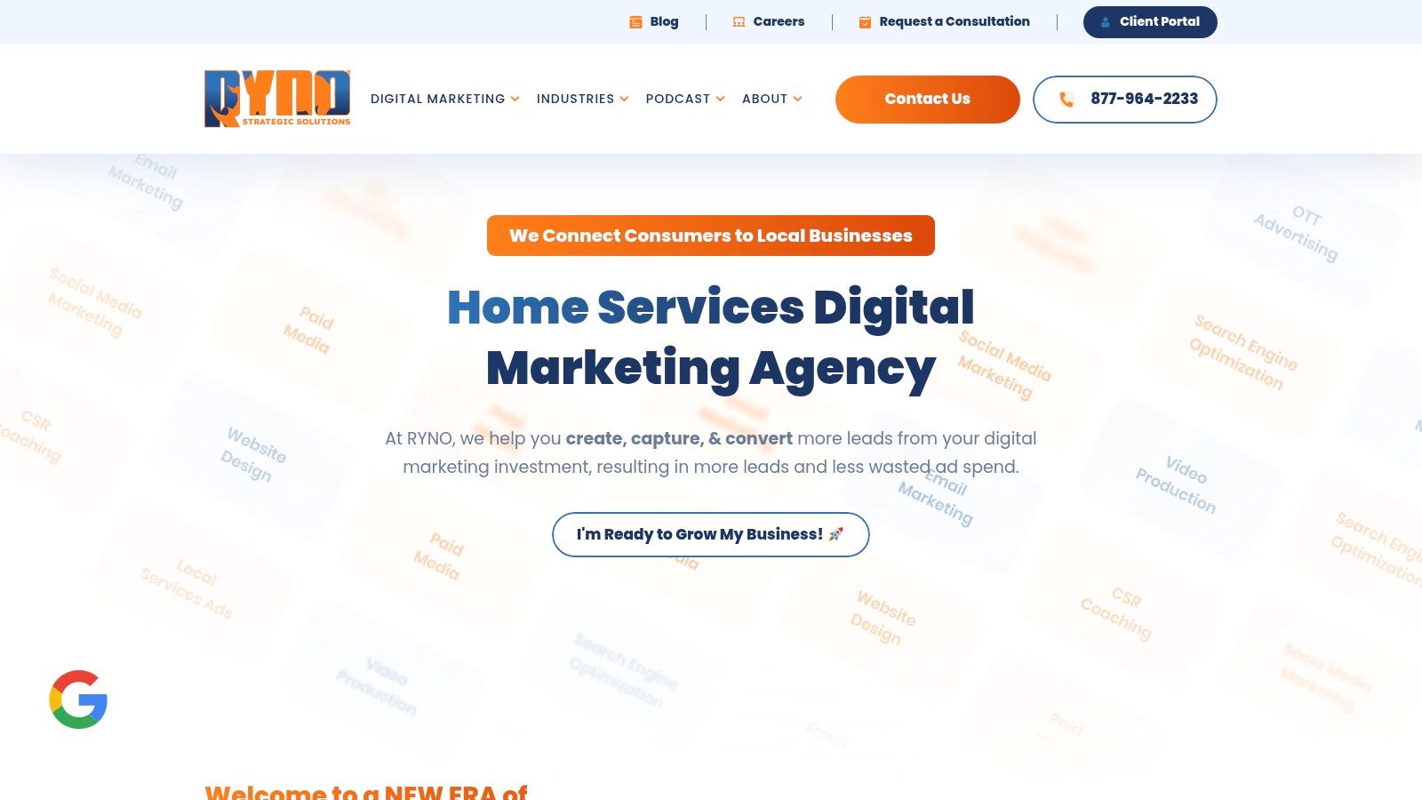 RYNO Strategic Solutions