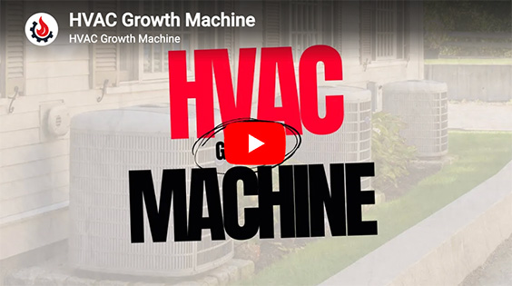 HVAC Growth Machine Video